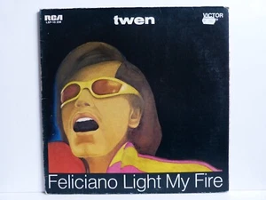 José Feliciano – LP – Light My Fire / RCA Victor LSP-10 239 von 1969 Gatefold - Imagen 1 de 3