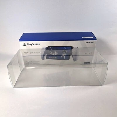 Funda protectora PlayStation Portal Box - Se adapta a estándar y 30 aniversario Foto 1 de 4