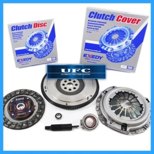 KIT DE EMBRAGUE EXEDY + VOLANTE UFC para INTEGRA HONDA CIVIC Si DEL SOL VTEC SERIE B - Imagen 1 de 5