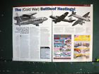 Handley Page Hastings real Aircraft and models RAF Transport Command 1 side plus