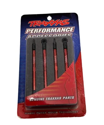 Traxxas barre trasversali alluminio punta Link E-Revo VXL 1:16 7138X - Immagine 1 di 3