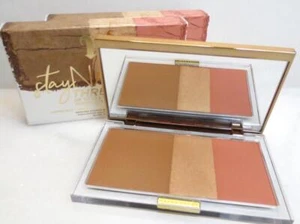 URBAN DECAY STAY NAKED THREESOME PALETTE (BRONZER, HIGHLIGHTER, BLUSH) FLY 2PCS - Picture 1 of 3