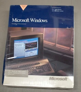 Microsoft WINDOWS 3.0 *NIB Unopened!* - Bild 1 von 2
