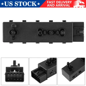 Seat Control Switch Left Driver Side For 2010-2018 Chevrolet Malibu Equinox GMC - Picture 1 of 10