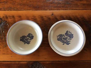Lot of 2- PFALTZGRAFF YORKTOWNE 6" SOUP/CEREAL BOWL + Bread Dessert Plate - Picture 1 of 6
