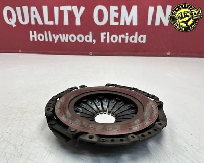 Porsche Cayman Boxster 2006-08 3,4 L 6 velocidades embrague manual placa de presión fabricante de equipos originales 34 k Foto 1 de 4