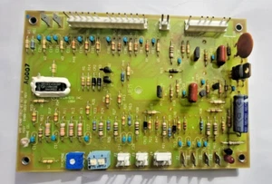 553319 TRANE X13650510-01 6400-1053-01 ECONIMIZER MODULE CONTROL CIRCUIT BOARD - Picture 1 of 1