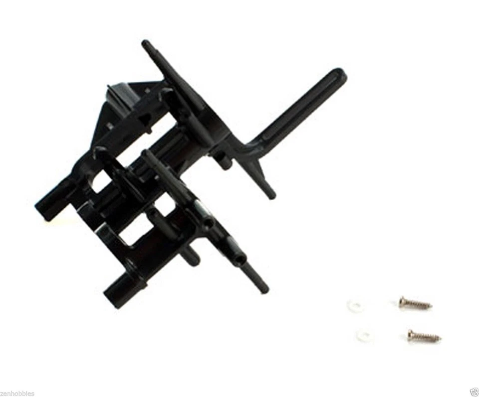 Latest Blade MCP X BL Main Frame with Hardware # BLH3906 - Image 1 of 1