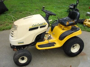 Cub Cadet LT1042 Project - Picture 1 of 9