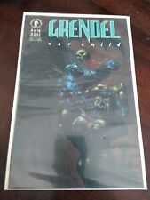 Grendel: War Child, Issue #2 of 10 Dark Horse Comics- comic bin 1 VINTAGE