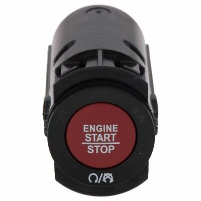 2015-23 DODGE CHALLENGER CHARGER 300 PERFORMANCE RED PUSH START BUTTON OEM MOPAR - Image 1 of 4