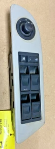 2004-2005 Dodge Durango Driver Left Door Master Power Window Switch - Picture 1 of 3