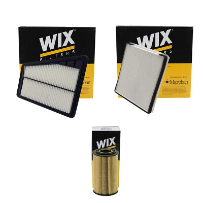 Kit de servicio de filtro Wix para Hyundai Genesis 3,8 L V6 2009-2011 Foto 1 de 2