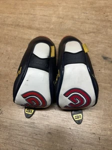 Cleveland Golf Black Honored 3i Golf Club Headcover CG2 - Price Is Per Cover - Picture 1 of 4