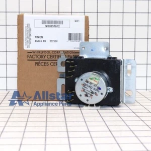 Whirlpool Dryer Timer W10857612 - Picture 1 of 6