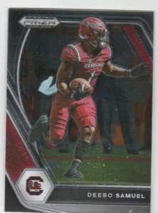 2021 Prizm Draft Picks Deebo Samuel #69 - Picture 1 of 2