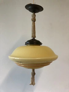 antike deckenlampen gebraucht - Bild 1 von 4