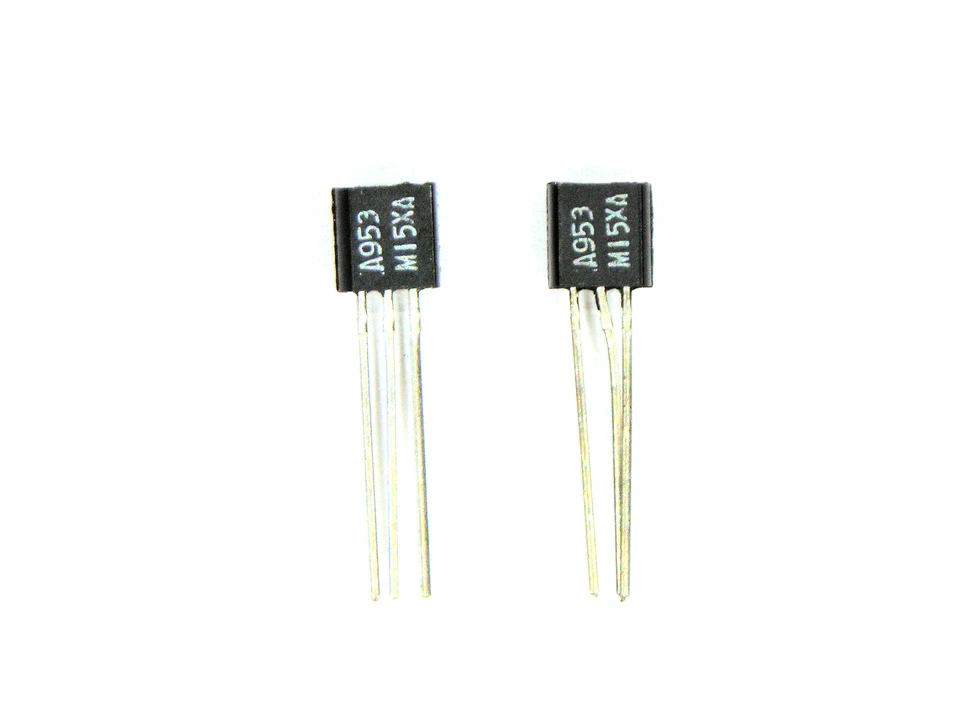 2SA953 "Original" NEC Transistor 2  pcs - Image 1 of 1
