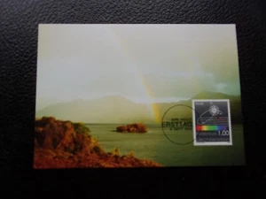 LIECHTENSTEIN - Karte 1. Tag 6.9.2004 (B27) - Bild 1 von 2