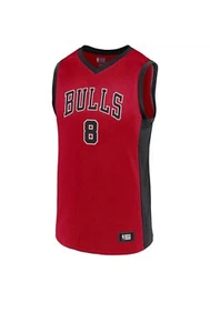 NBA Chicago Bulls Zach Lavine Jungen Trikot Team Officially Licensed, L - Bild 1 von 2