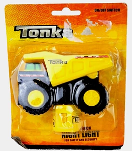 TONKA Dump Truck NIGHT LIGHT LED Hasbro ~ New (Other) - Picture 1 of 4