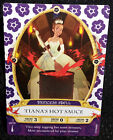 Carte de jeu Disney Sorcerers Of The Magic Kingdom 60/70 Tiana's Hot Sauce