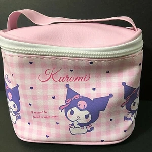 Kuromi Reißverschlusstasche, Sanrio Licensed, Japan - Bild 1 von 6