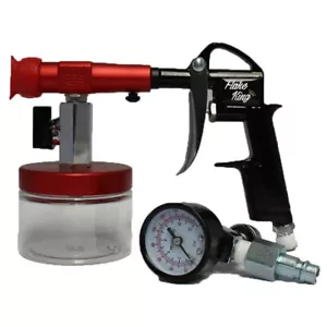Flake King 1000 Dry Metal Flake Applicator Gun (F0C1000) - Picture 1 of 2