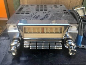 1956 Mercury Radio FoMoCo 56 - Picture 1 of 1
