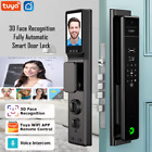 New Arrival 3D Face Recognition Full Automatic Door Hotel Lock Smart Home camera