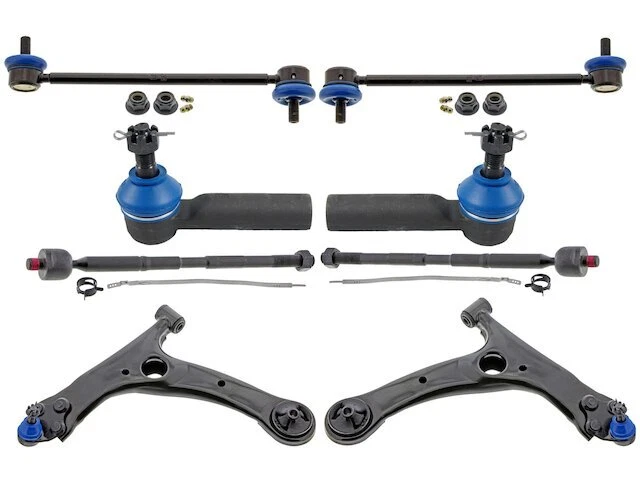 Mevotech 48JV36N Front Suspension Kit Fits 2009-2013 Toyota Corolla Foto 1 de 1