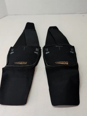 Copper Fit Arch Relief Plus with Orthotic Support in Black   - Image 1 of 4