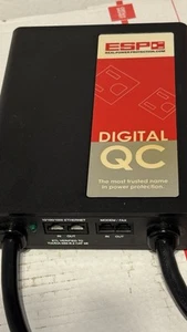 ESP D5143NT 120V 20AMP 50 / 60 HZ LINE NOISE FILTER / VOLTAGE SURGE PROTECTOR! - Picture 1 of 11