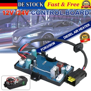 12/24V Auto Air Diesel Standheizung Steuerplatine Hauptplatine Motherboard - - Bild 1 von 14