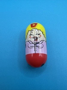 Mighty Beanz #39 NURSE Bean, 2010 Series 1 - Picture 1 of 2