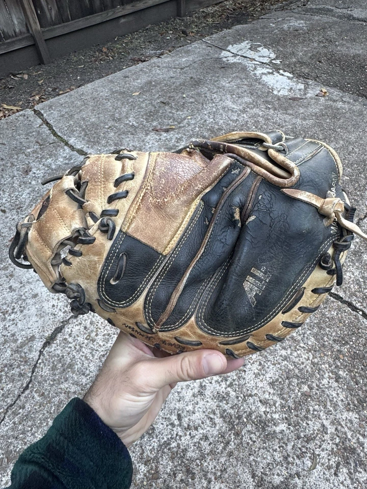 Перчатка All Star Pro Elite Catchers CM3000 - Изображение 1 из 4