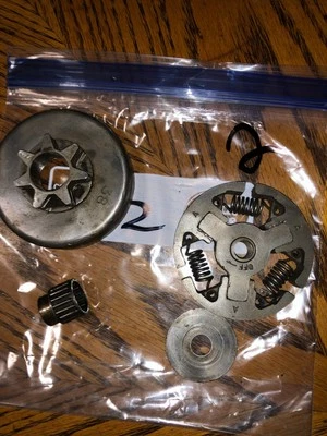 Homelite Super EZ EMBRAGUE COJINETE DE TAMBOR ARANDELA FABRICANTE DE EQUIPOS ORIGINALES ENVÍO GRATUITO 2 Foto 1 de 2