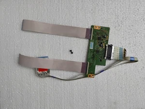 LG 43LH5700-UD T-Con 6870C-0532C mit Bändern und Schrauben - Bild 1 von 3