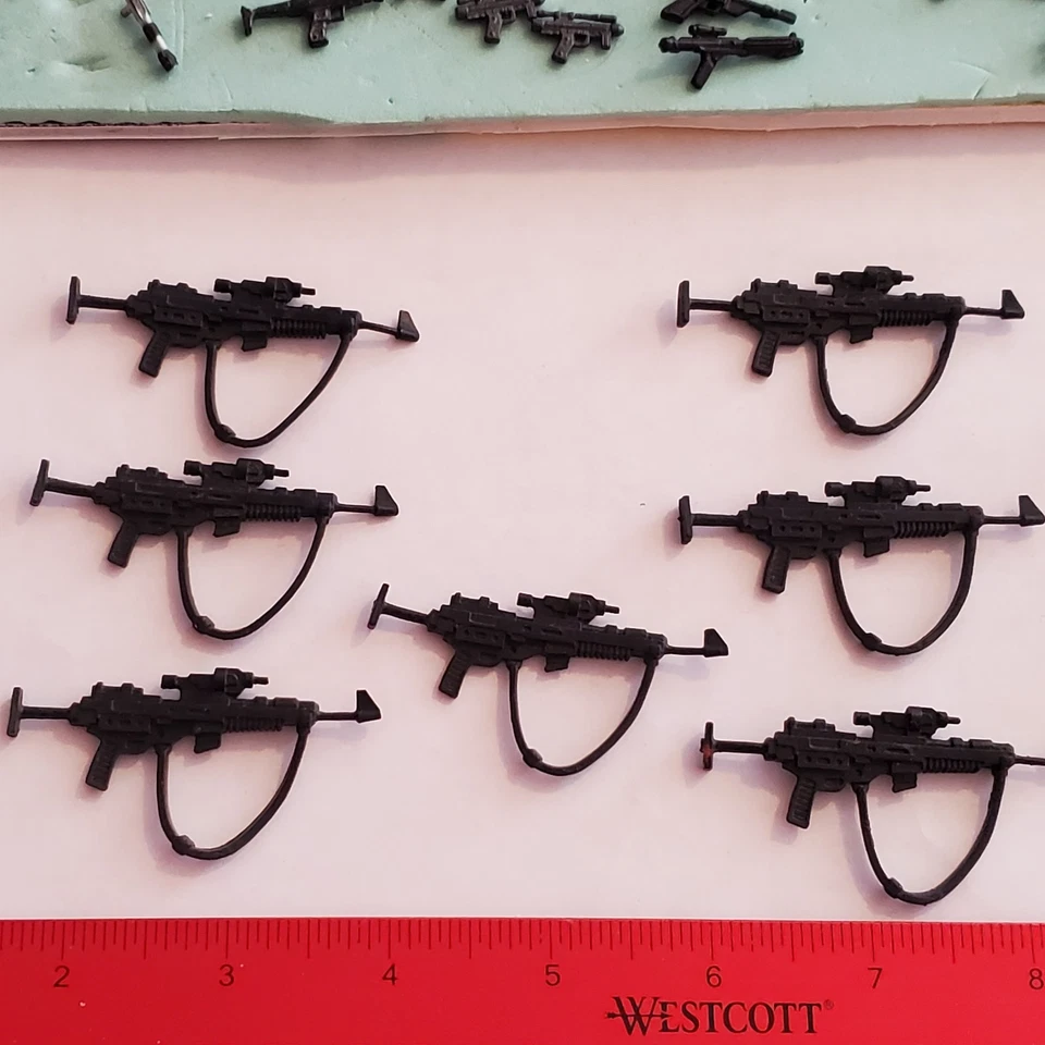 Lote de figuras de acción 1/18 armas forraje personalizado 3,75" Joytoy Star Wars GI Joe Foto 1 de 4