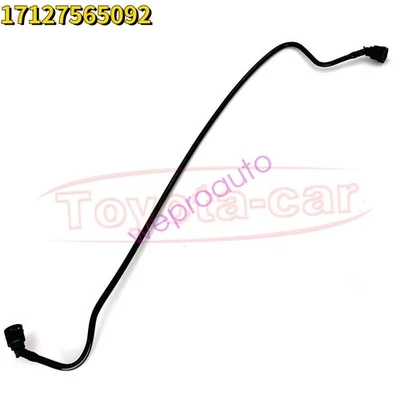 17127565092 Manguera de refrigerante de radiador para BMW 118i 2012 120i 2007-2012 L4 1,6 L 2,0 L Foto 1 de 4