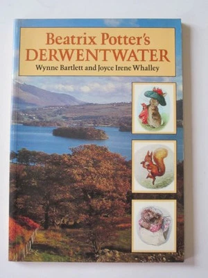 Beatrix Potter's Derwentwater by Whalley, Joyce Irene Paperback Book The Cheap - Image 1 of 2