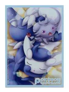 2014 XY Phantom Gate Espurr & Meowstic Individual Card Sleeve Pokemon Japan Orig - Picture 1 of 3