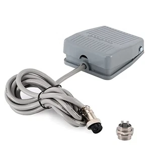  Pedale elettrico per torcia TIG 2 pin pedale 6,5 piedi  - Foto 1 di 6
