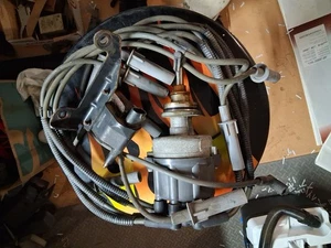 1997 Dodge Ram 5.2 Magnum Distributor Coil And Wires Lot Free Shipping Fit Other - Picture 1 of 3