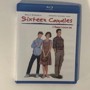 Sixteen Candles 1984 / Blu Ray Movie - Picture 1 of 8