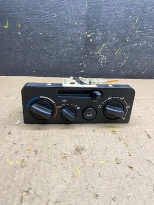 1998 to 2000 Toyota Sienna A/C Climate Heater Temperature Control u4894 DG - Image 1 of 4