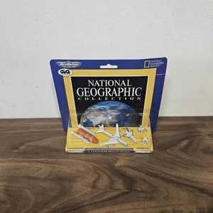 micro machines national geographic '4 i pionieri dello spazio' Apollo Space Moon - Picture 1 of 8