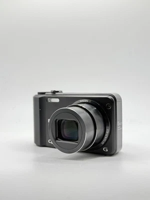 Sony Cyber-shot DSC-H70 16.1MP 10x Zoom Digital Camera Pictires Come Out Bright  - Image 1 of 4