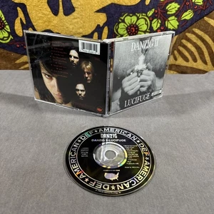 Danzig - Danzig 2 Lucifuge (1990 Def American) CD - Picture 1 of 7