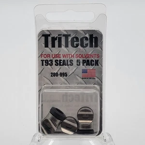 TriTech T93R Dichtung & Dichtung 5er Pack (Neu, Made in USA) - Bild 1 von 2